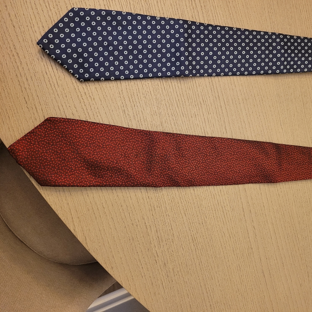 Red Ted Baker Tie